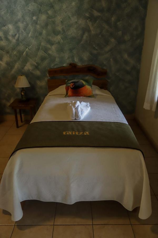 Hotel Bahia Taitza San Andrés Extérieur photo