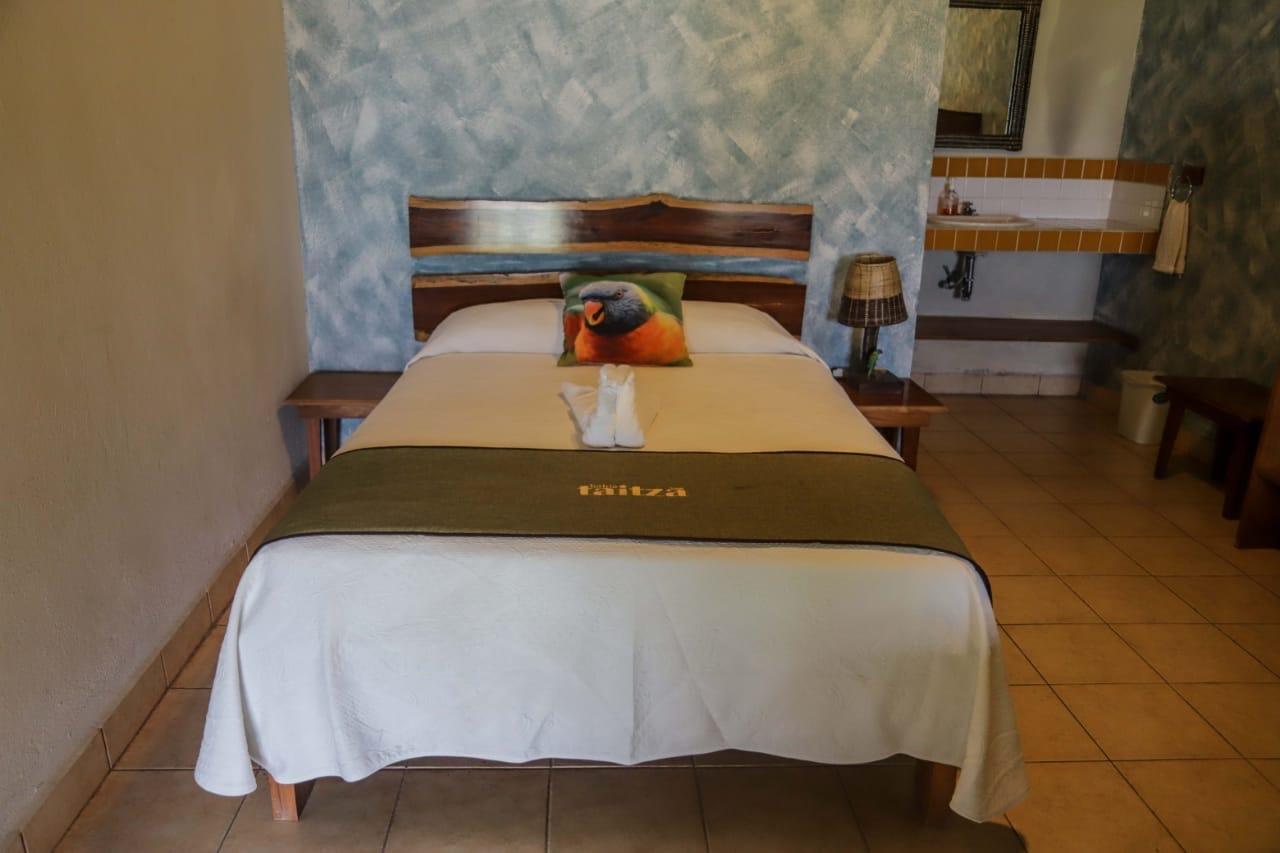 Hotel Bahia Taitza San Andrés Extérieur photo
