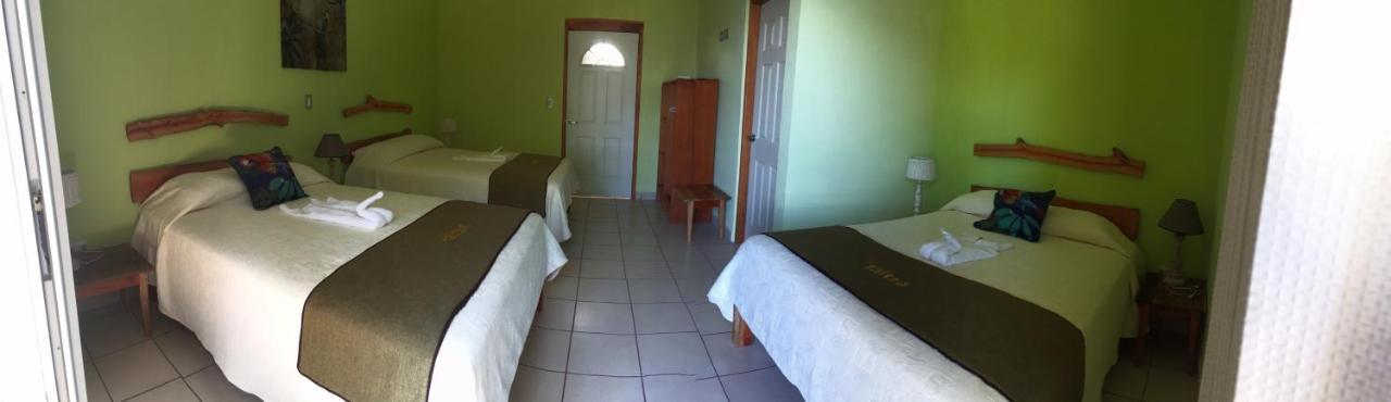 Hotel Bahia Taitza San Andrés Extérieur photo